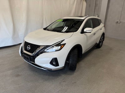 2024 Nissan Murano SL Intelligent AWD