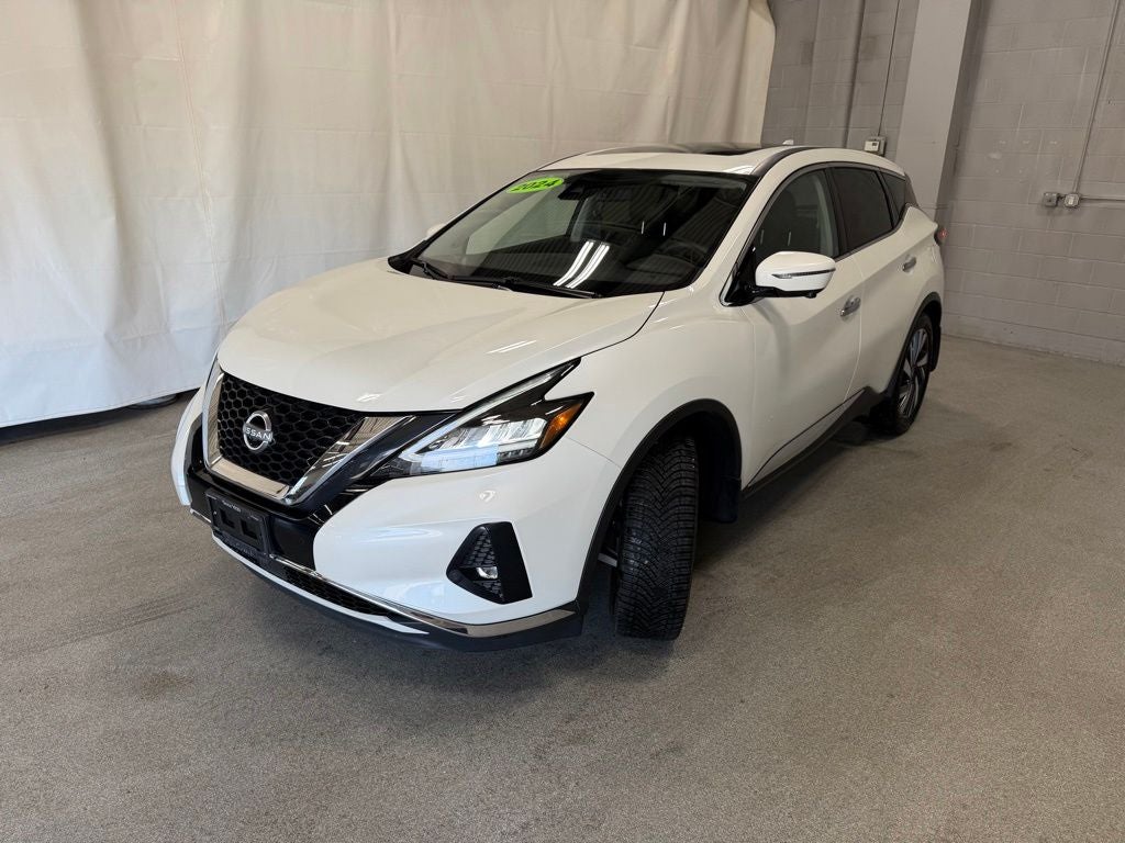2024 Nissan Murano SL Intelligent AWD