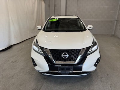 2024 Nissan Murano SL Intelligent AWD