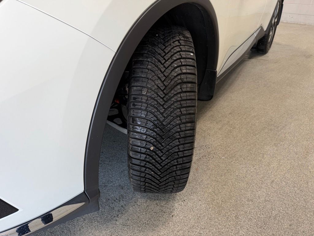 2024 Nissan Murano SL Intelligent AWD