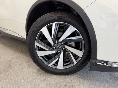 2024 Nissan Murano SL Intelligent AWD