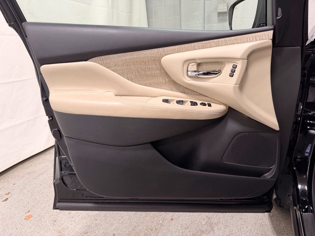 2023 Nissan Murano SL Intelligent AWD
