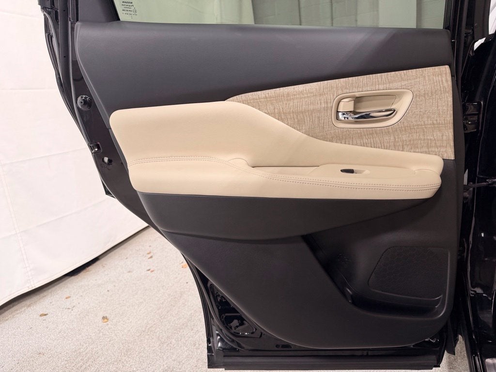 2023 Nissan Murano SL Intelligent AWD