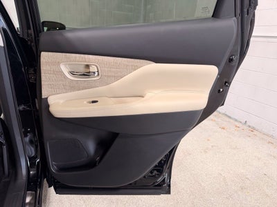2023 Nissan Murano SL Intelligent AWD