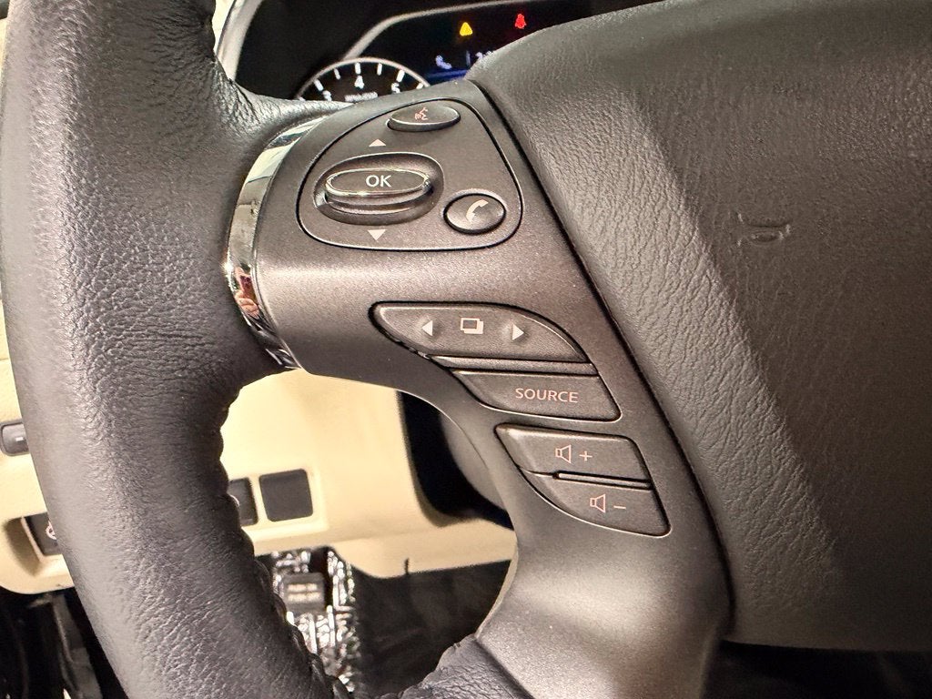 2023 Nissan Murano SL Intelligent AWD