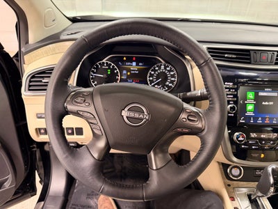 2023 Nissan Murano SL Intelligent AWD