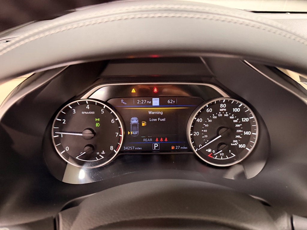 2023 Nissan Murano SL Intelligent AWD