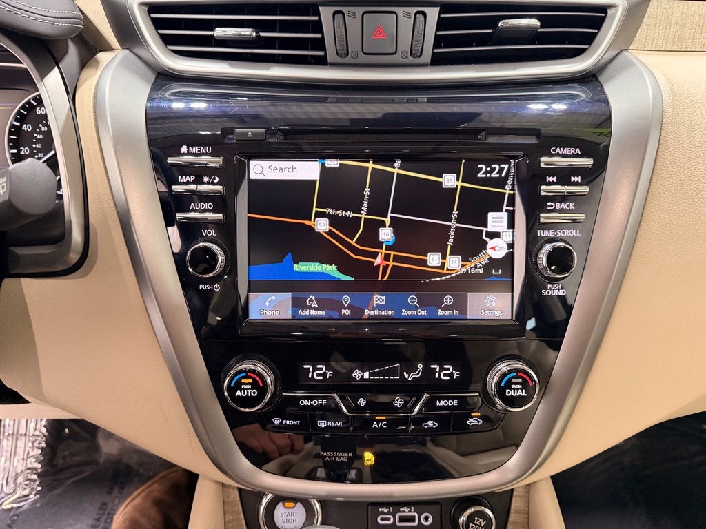 2023 Nissan Murano SL Intelligent AWD