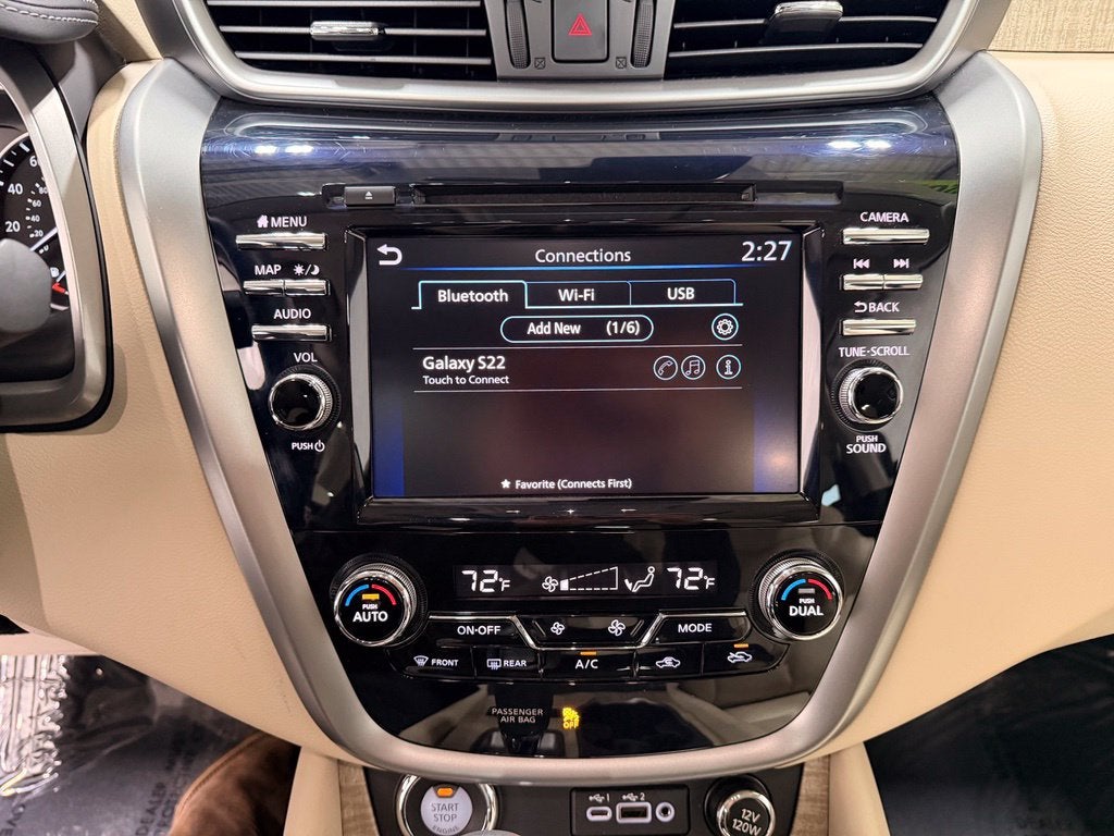 2023 Nissan Murano SL Intelligent AWD