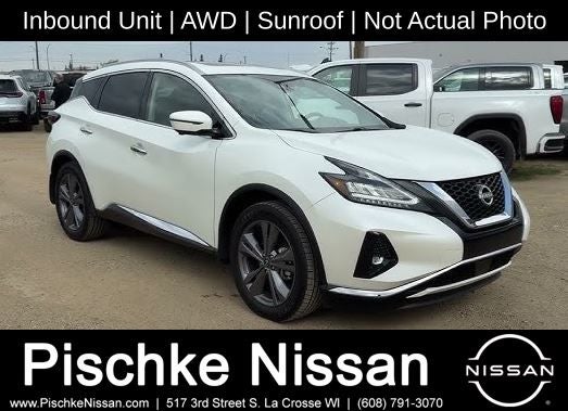 2024 Nissan Murano Platinum AWD's photo