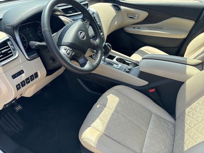 2024 Nissan Murano Platinum Intelligent AWD