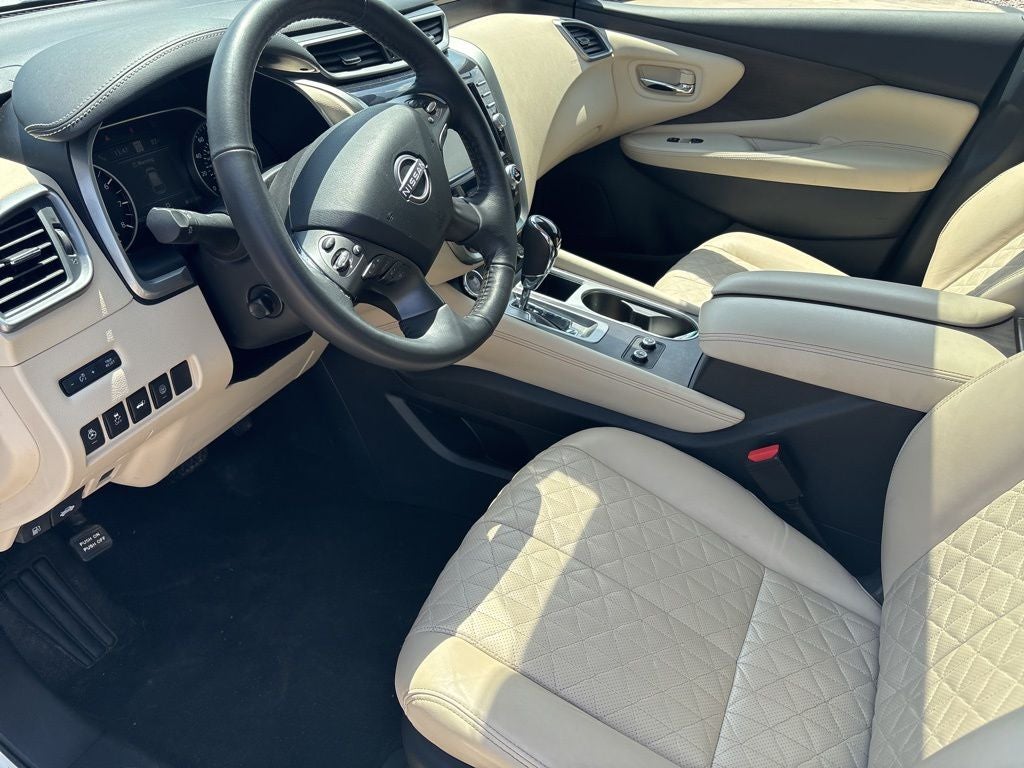 2024 Nissan Murano Platinum Intelligent AWD