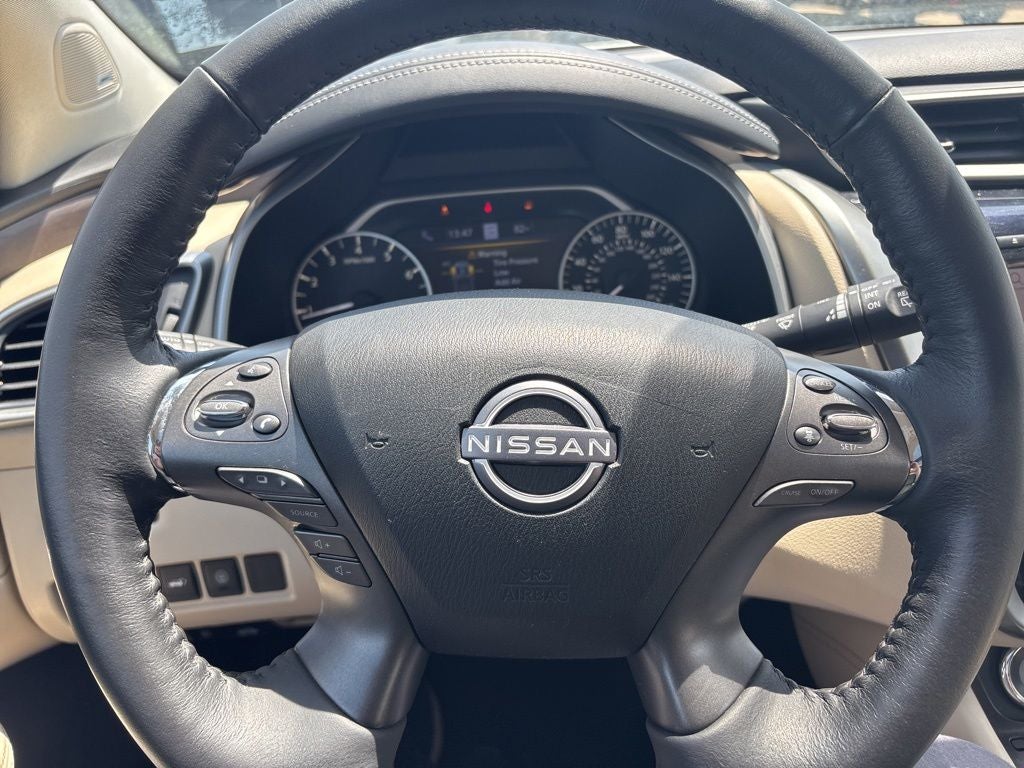 2024 Nissan Murano Platinum Intelligent AWD