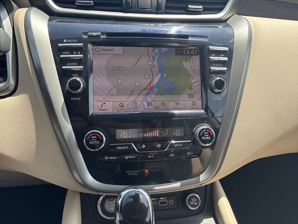 2024 Nissan Murano Platinum Intelligent AWD