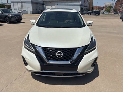 2024 Nissan Murano Platinum Intelligent AWD