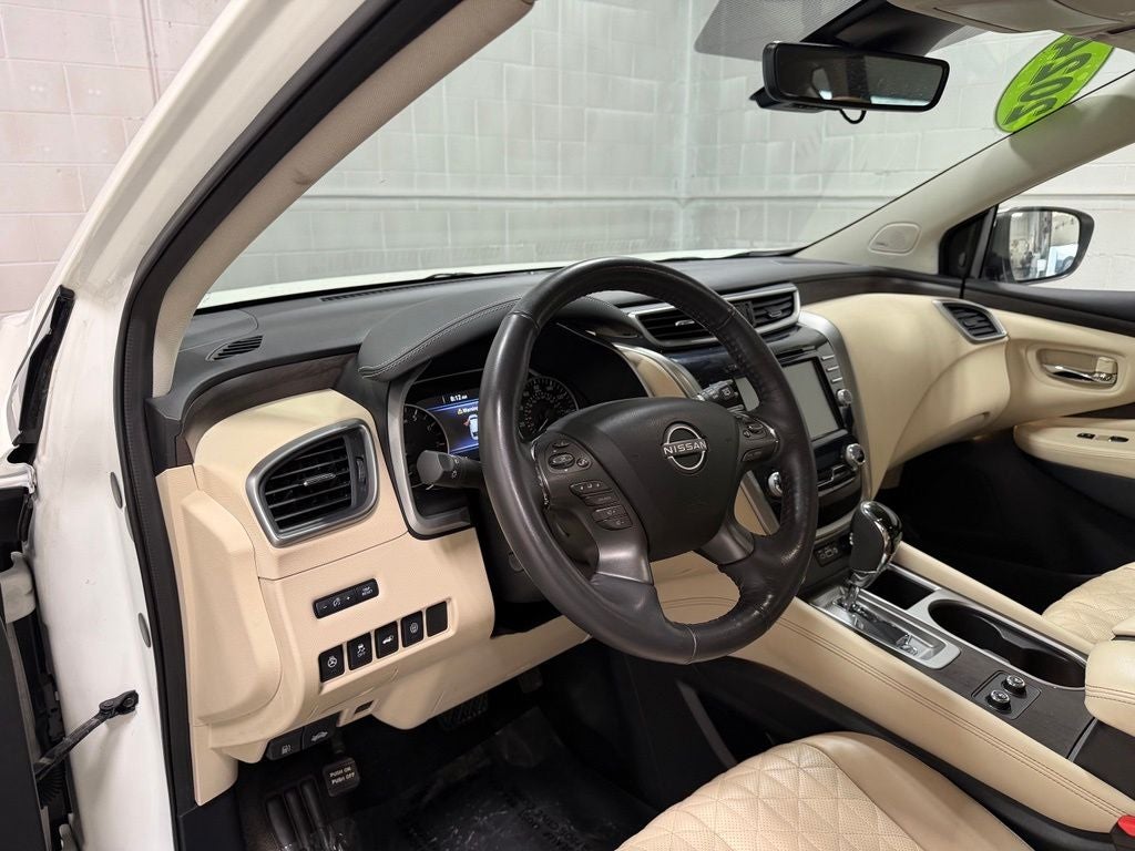 2024 Nissan Murano Platinum Intelligent AWD