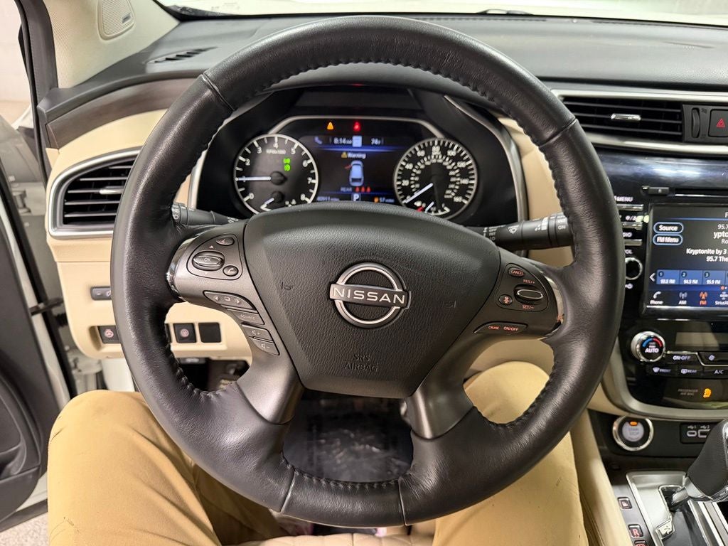 2024 Nissan Murano Platinum Intelligent AWD