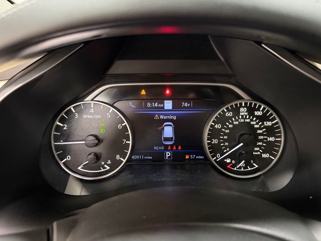 2024 Nissan Murano Platinum Intelligent AWD