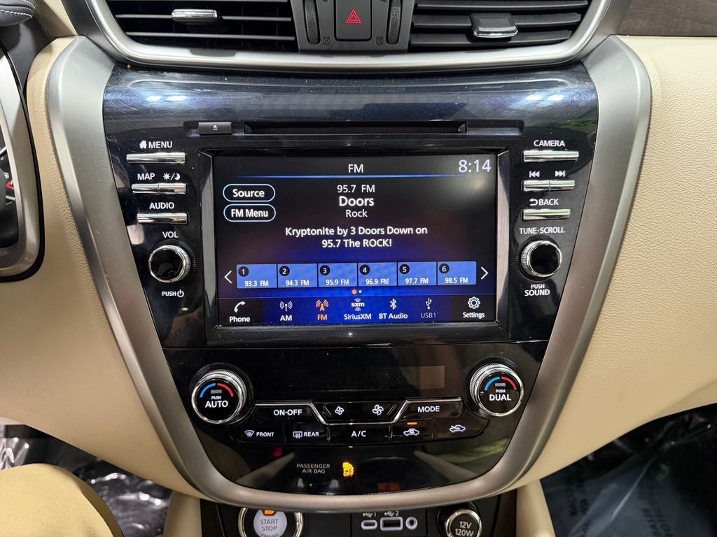 2024 Nissan Murano Platinum Intelligent AWD