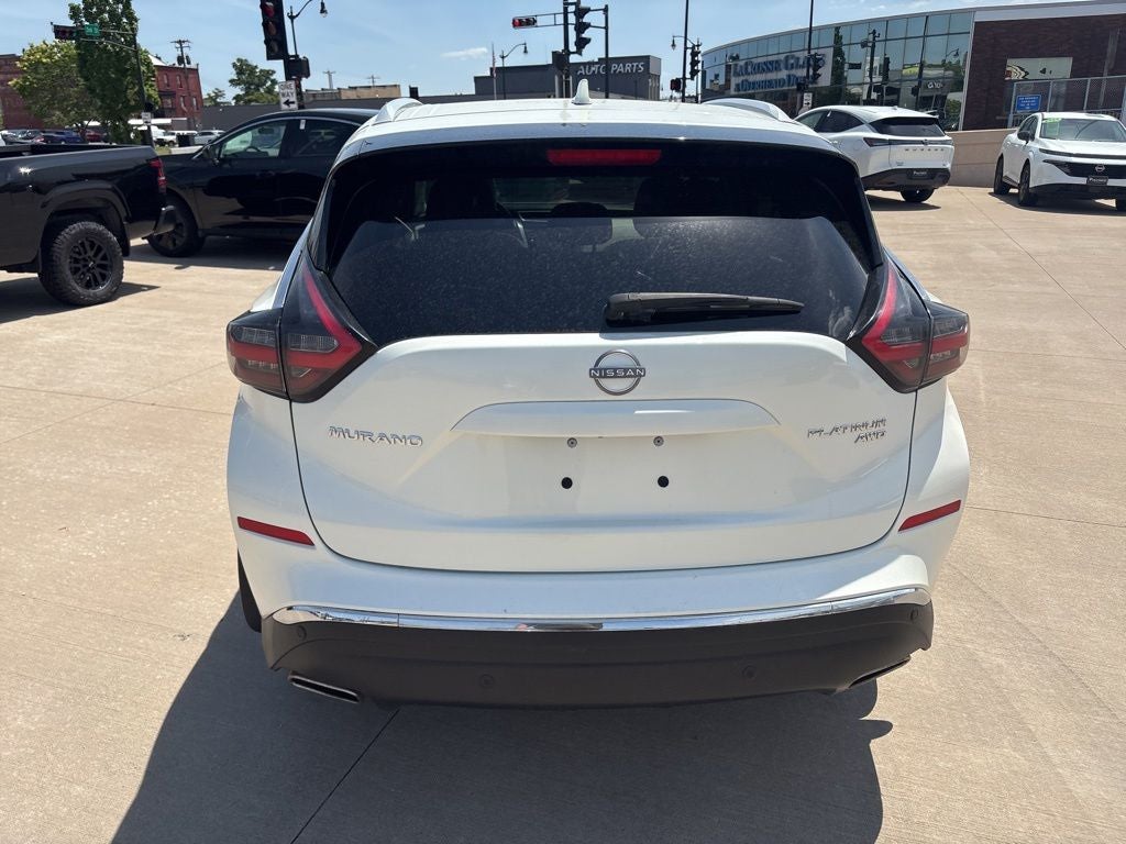 2024 Nissan Murano Platinum Intelligent AWD