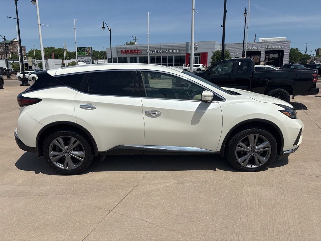 2024 Nissan Murano Platinum Intelligent AWD