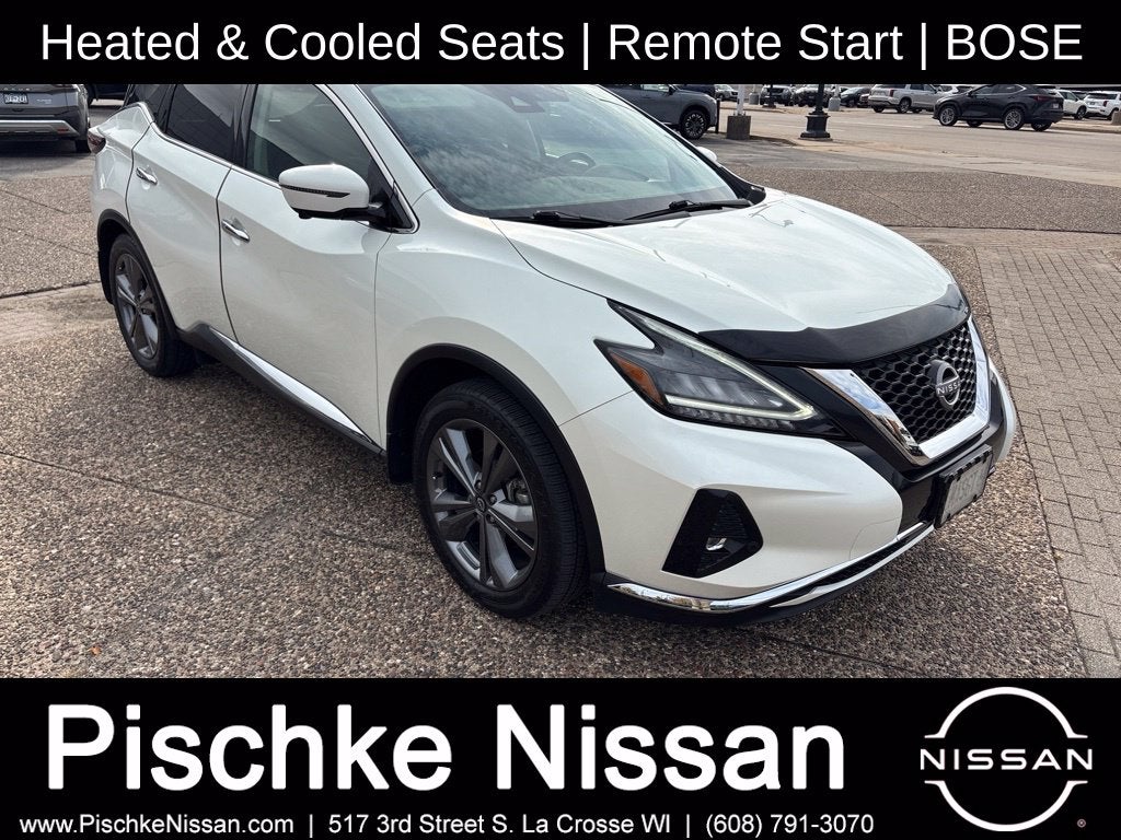 2023 Nissan Murano Platinum Intelligent AWD