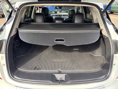 2023 Nissan Murano Platinum Intelligent AWD