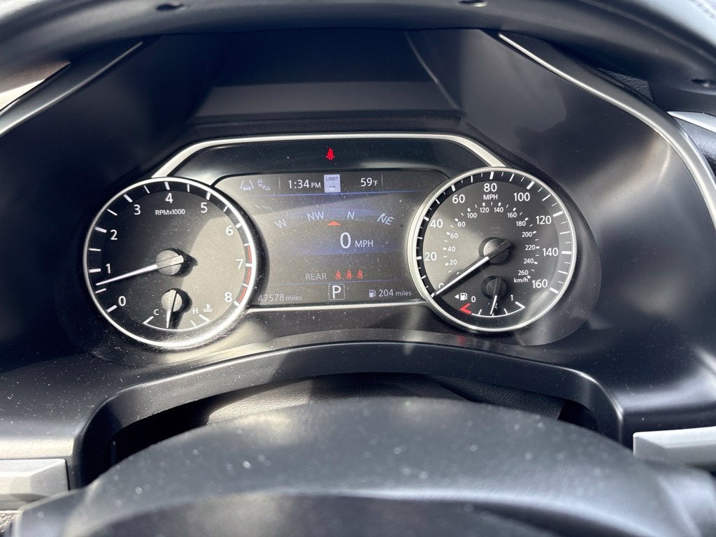 2023 Nissan Murano Platinum Intelligent AWD