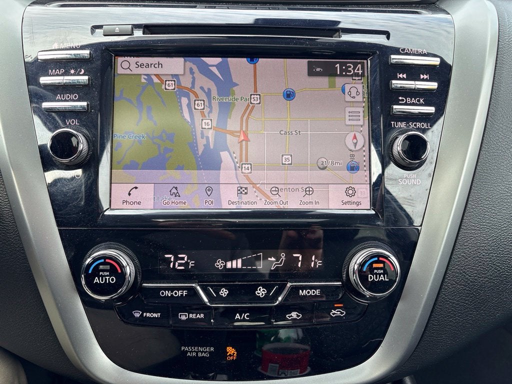 2023 Nissan Murano Platinum Intelligent AWD