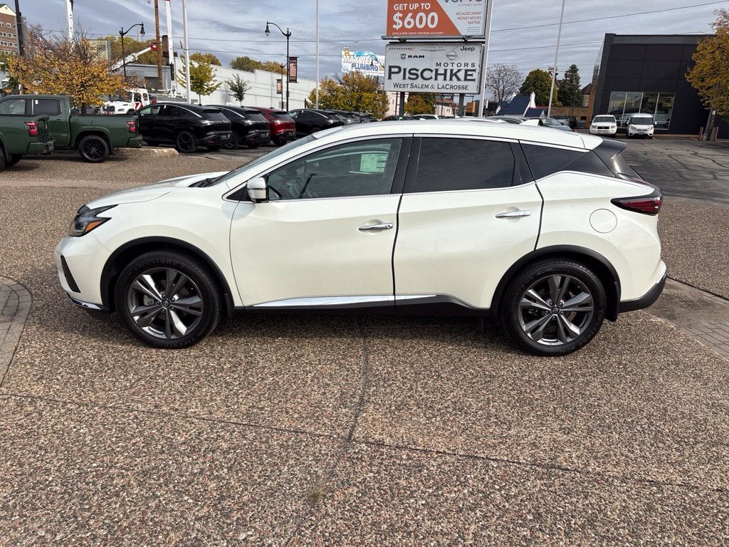 2023 Nissan Murano Platinum Intelligent AWD
