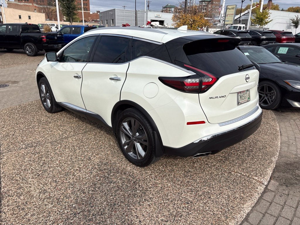 2023 Nissan Murano Platinum Intelligent AWD