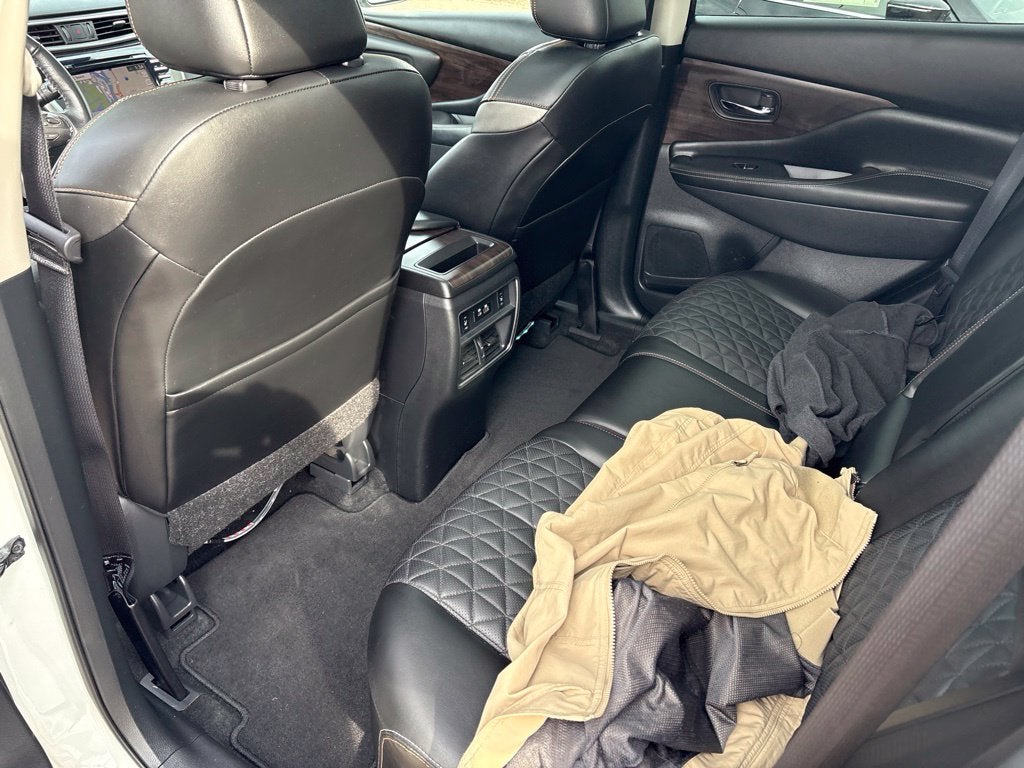 2023 Nissan Murano Platinum Intelligent AWD