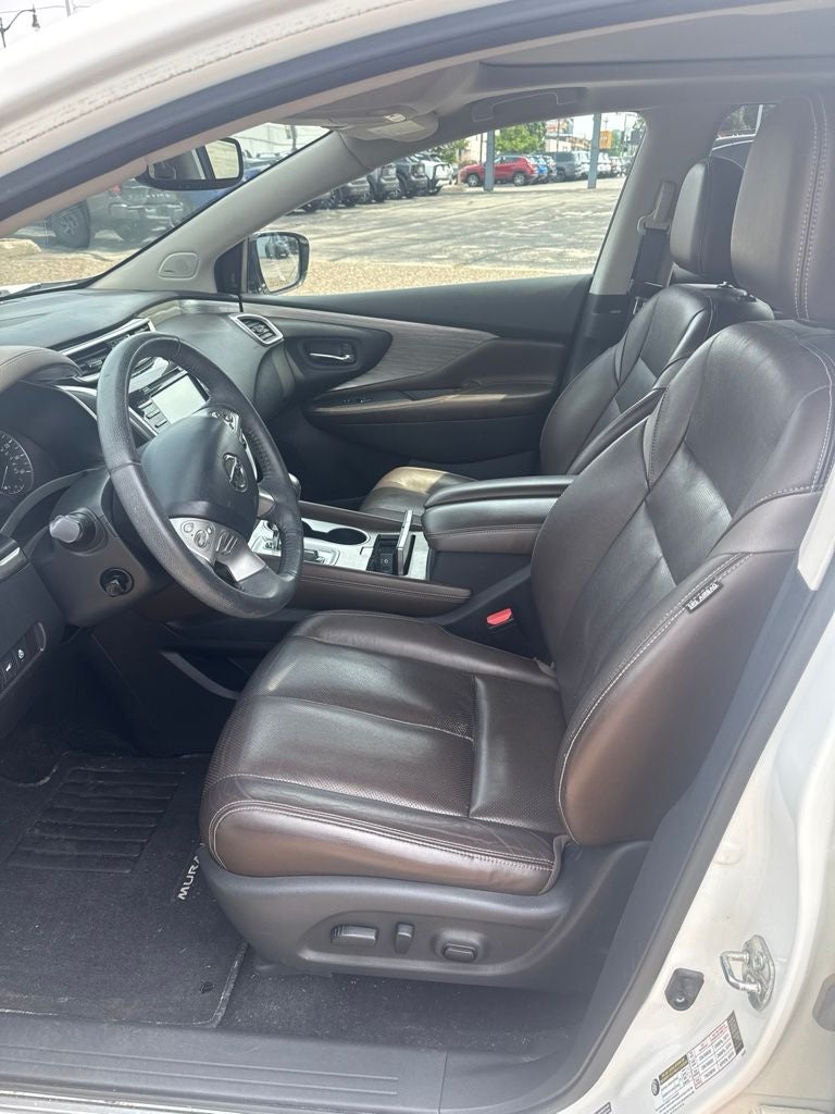 2015 Nissan Murano Platinum