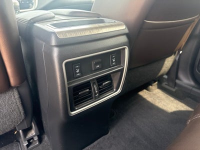 2015 Nissan Murano Platinum