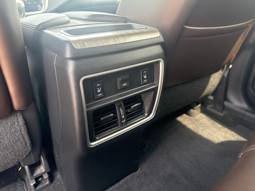 2015 Nissan Murano Platinum