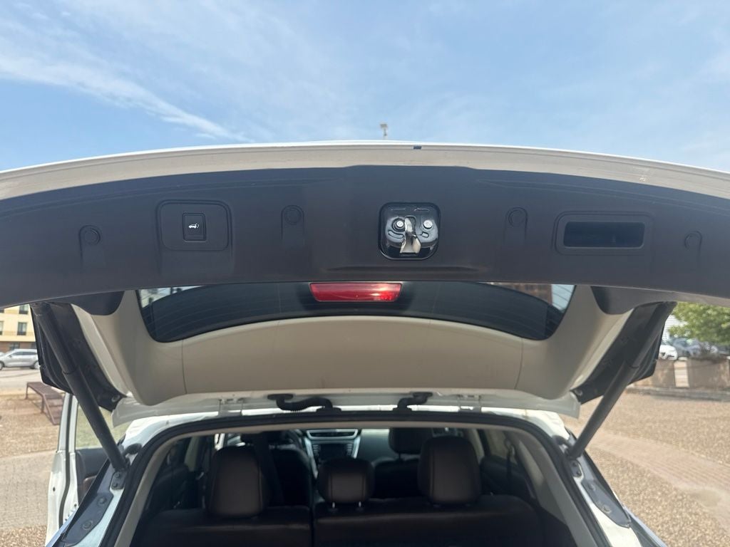 2015 Nissan Murano Platinum
