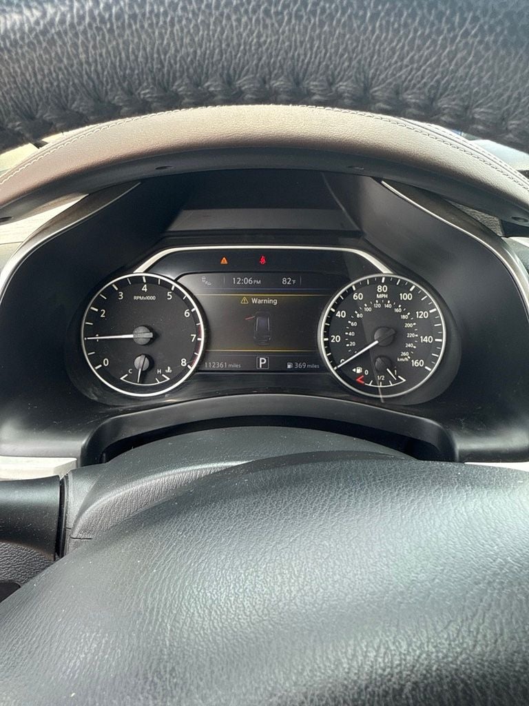 2015 Nissan Murano Platinum