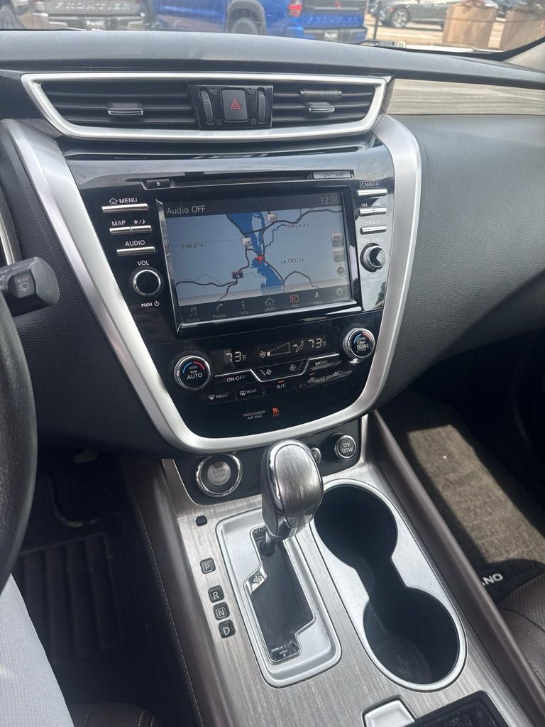 2015 Nissan Murano Platinum