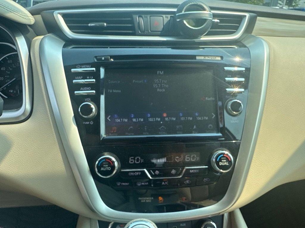 2018 Nissan Murano SV