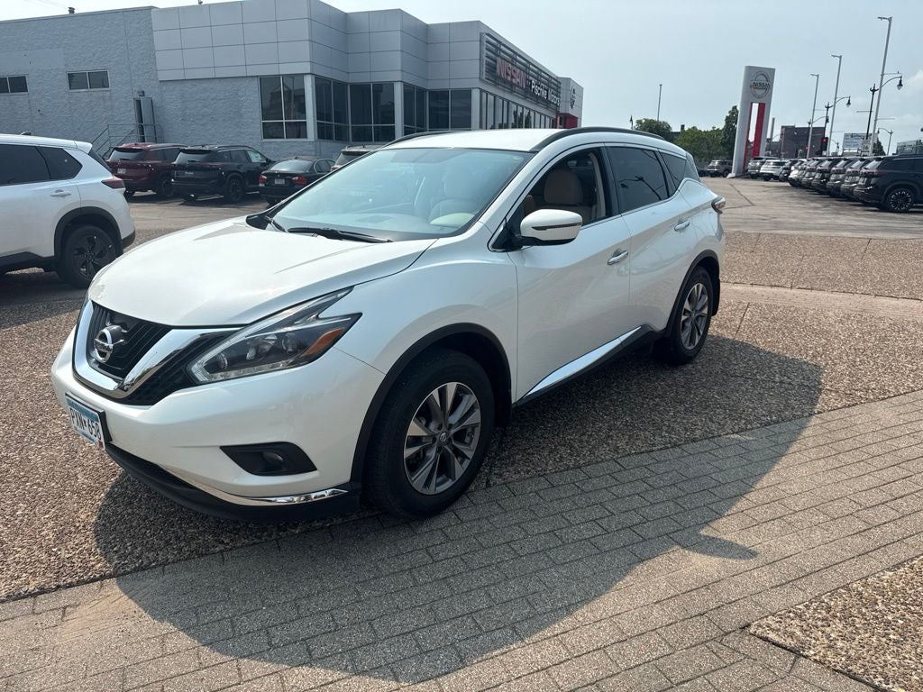 2018 Nissan Murano SV