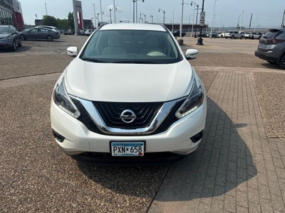 2018 Nissan Murano SV
