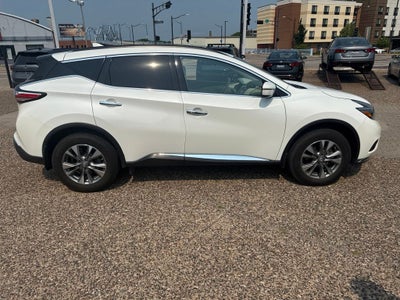 2018 Nissan Murano SV