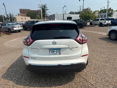 2018 Nissan Murano SV