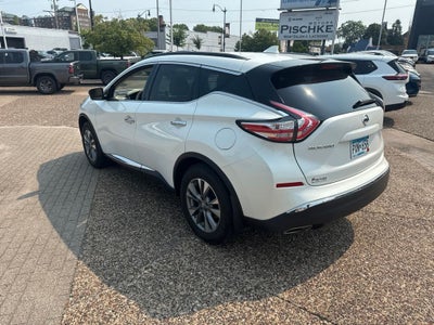 2018 Nissan Murano SV