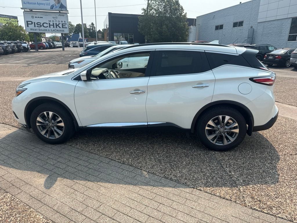2018 Nissan Murano SV