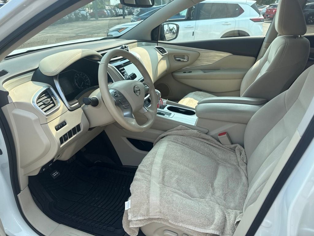 2018 Nissan Murano SV
