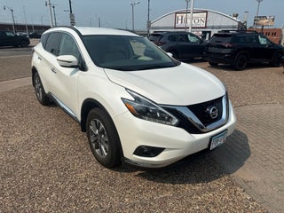 2018 Nissan Murano SV