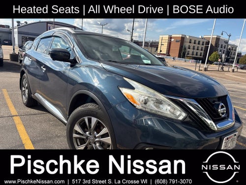 2016 Nissan Murano SL