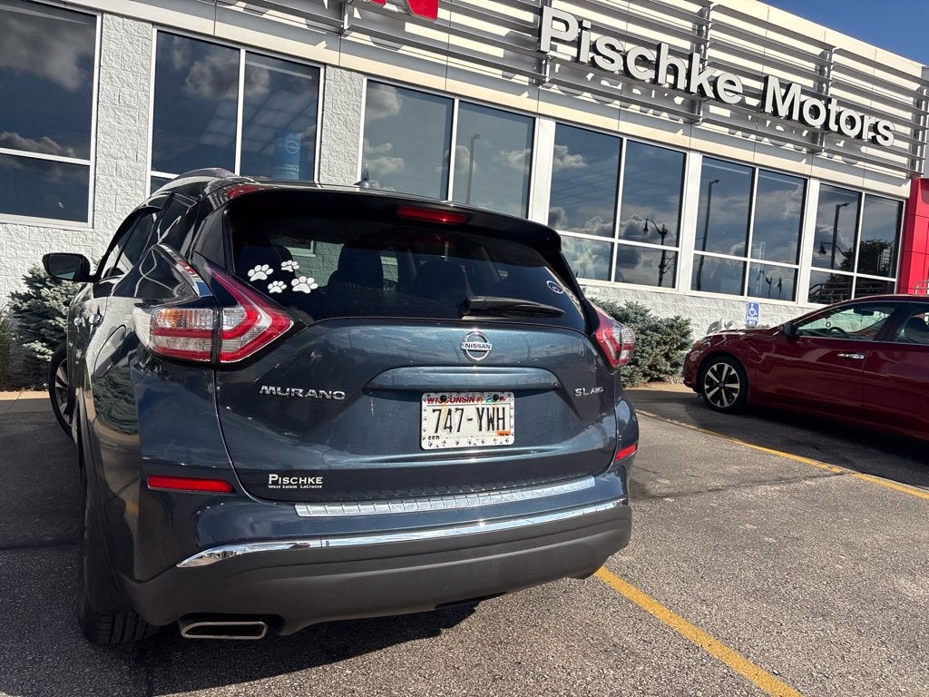 2016 Nissan Murano SL