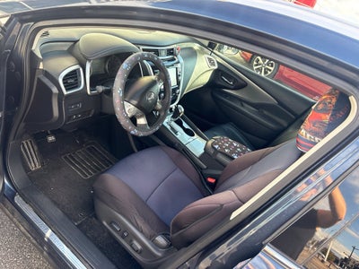 2016 Nissan Murano SL